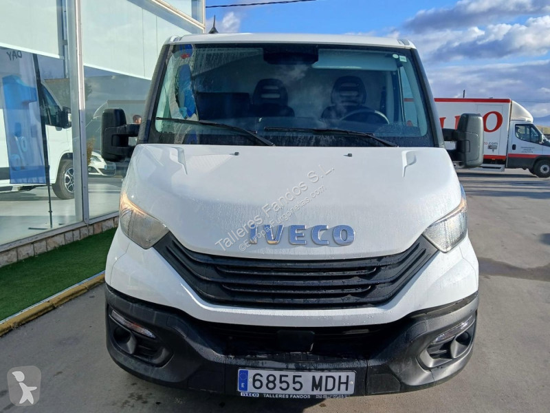 Furgoneta Iveco 35S16V