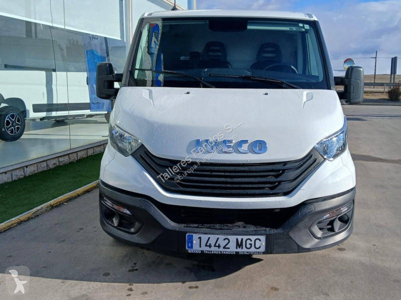 Furgoneta Iveco 35S16V