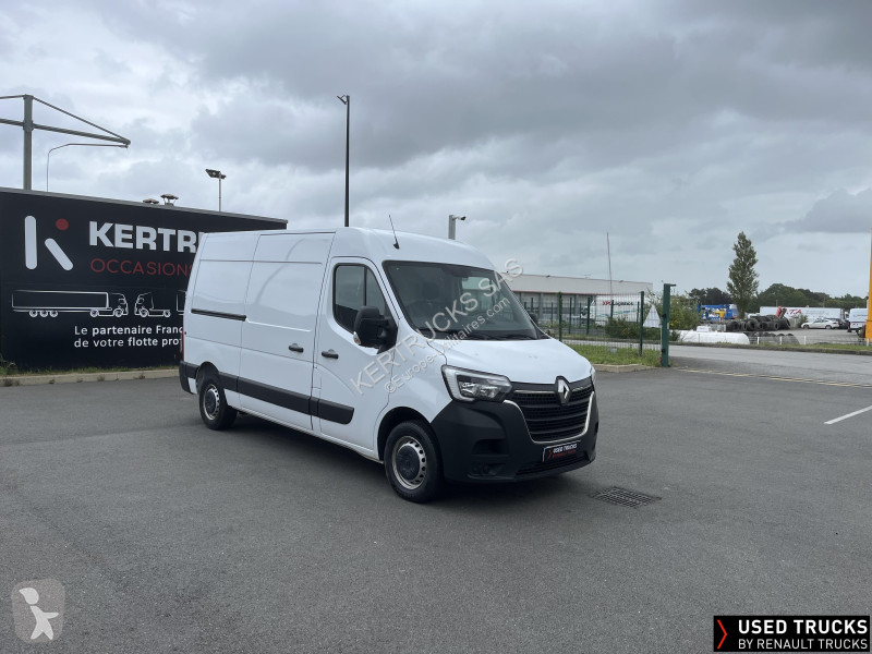 Užitkové vozidlo Renault
