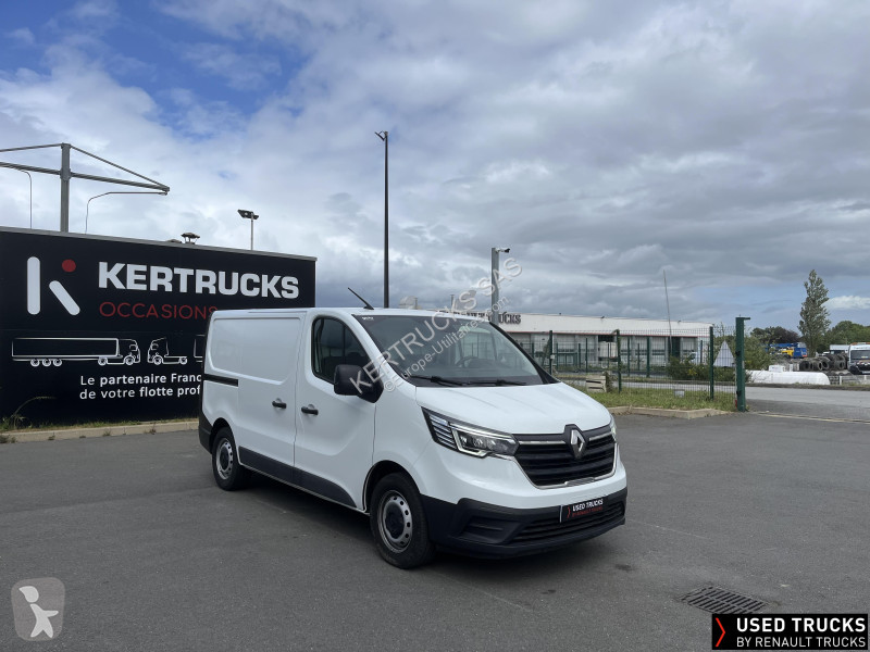 Užitkové vozidlo Renault