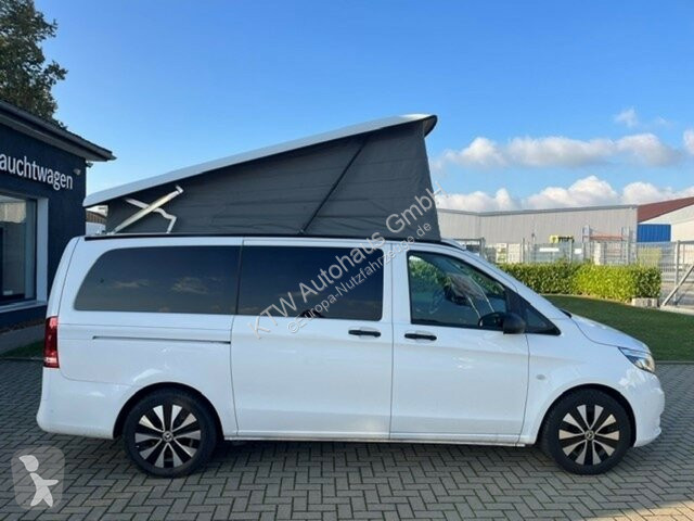 Mercedes Vito Marco Polo 250d Activity...
