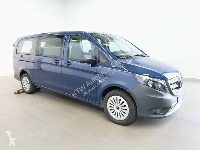 Furgoneta Mercedes Vito 114...