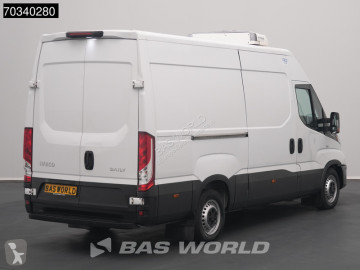 Iveco refrigerated van