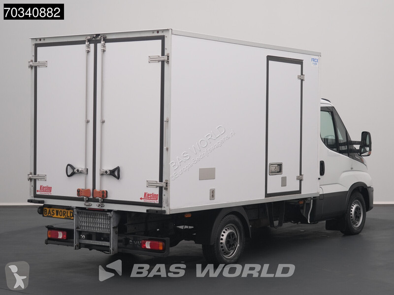 Iveco 35S16 Automaat Koel/Vrieswagen Carrier...