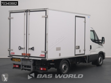 Iveco refrigerated van