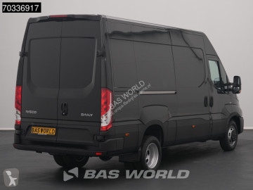 New Iveco cargo van