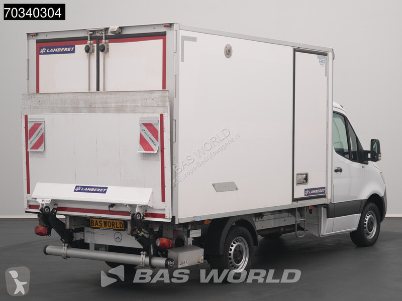 Mercedes 316 CDI Automaat Koelwagen Laadklep...