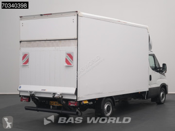 Iveco Daily 35S16 Automaat Laadklep Airco Camera Bakwagen Meubelbak Koffer A/C