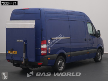 Mercedes cargo van