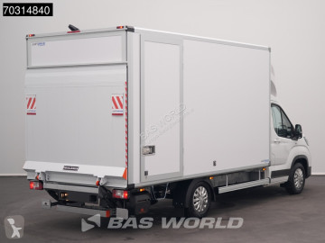 New Maxus cargo van