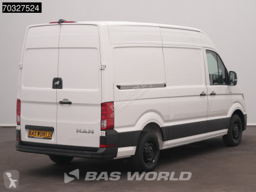 MAN cargo van