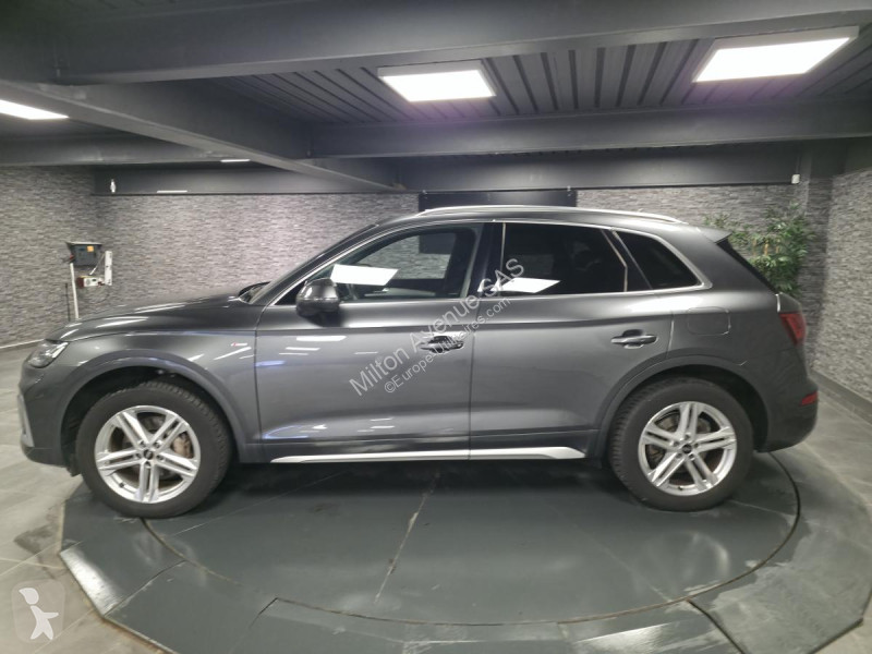 Audi Q5 2.0 50 TFSI e - 299 - BV S-Tronic S...