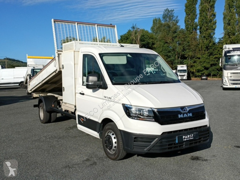 Bedrijfswagen MAN 3140 3.5t Long 2.0 140ch