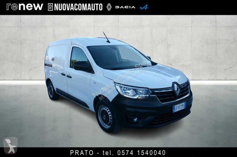 Renault II van