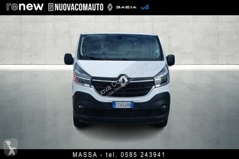 Renault IV van