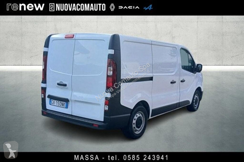 Renault IV van