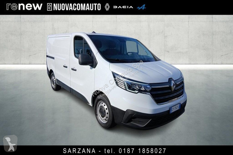 Renault IV van