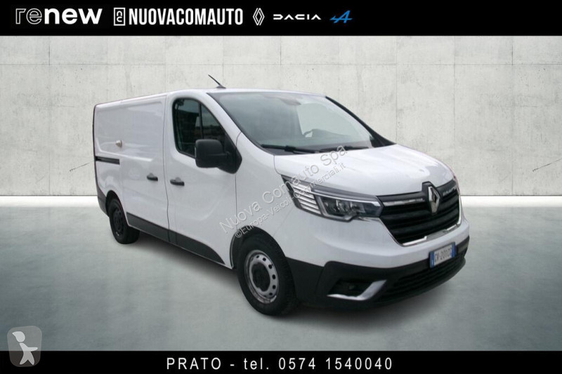Renault IV van