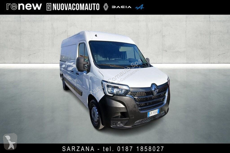 Užitkové vozidlo Renault III 2019