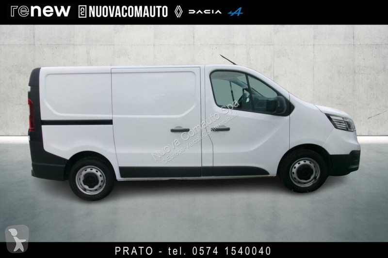 Renault IV van