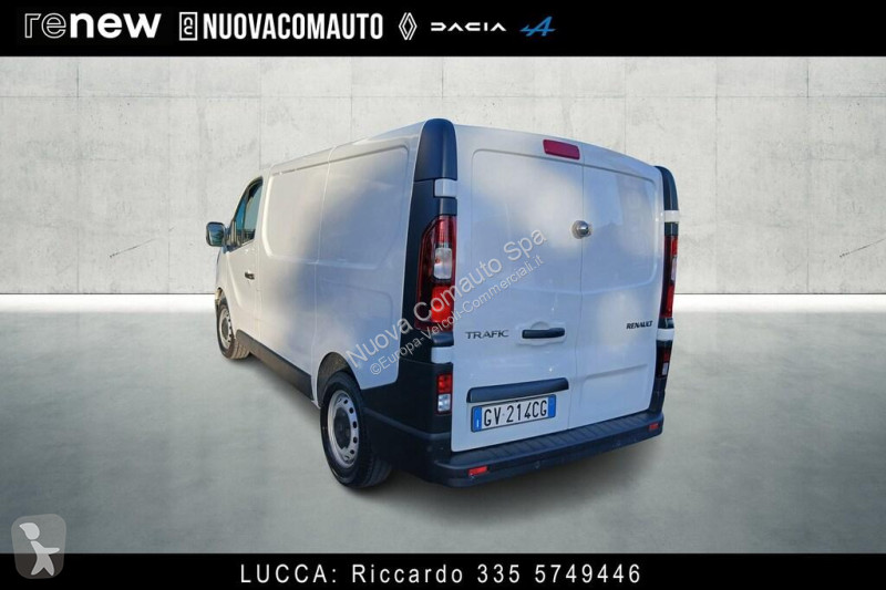 Renault IV van