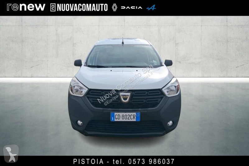 Užitkové vozidlo Dacia
