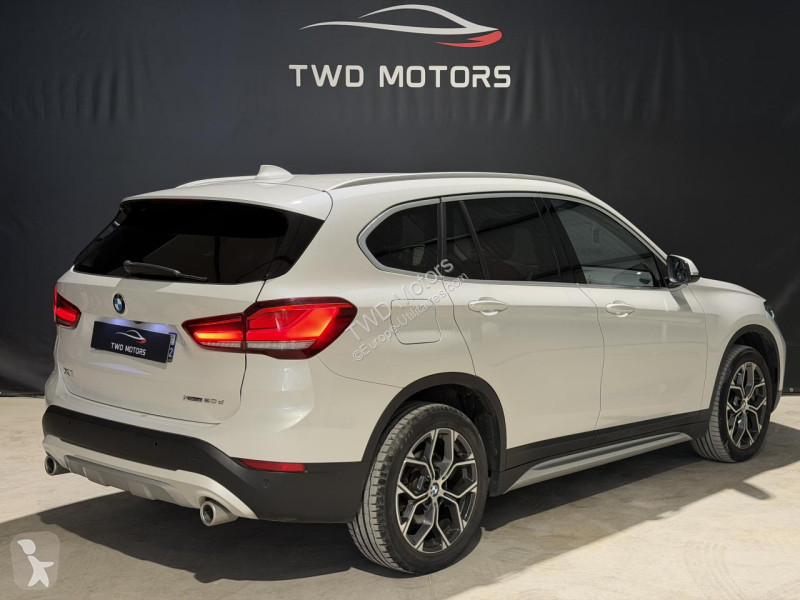 Užitkové vozidlo BMW X1 xDrive 20d - Xline -...