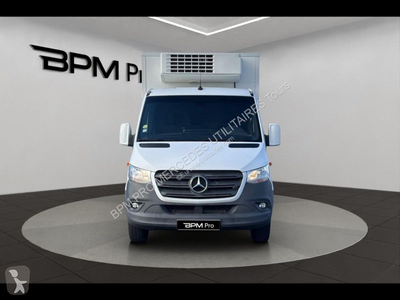 Mercedes CCb 316 CDI 37 3T5 Propulsion Caisse...