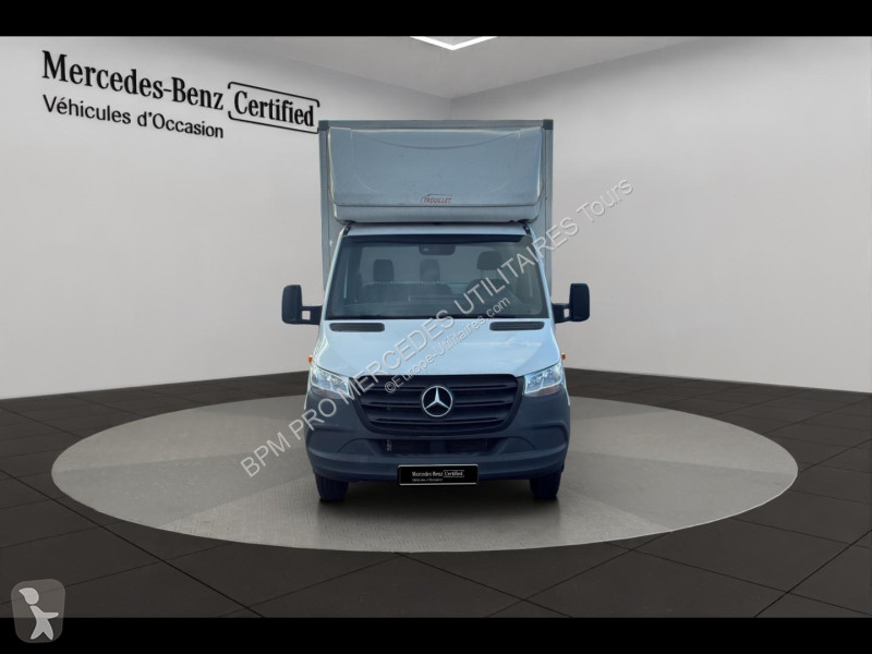 Varevogn Mercedes CCb 519 CDI 43 5T Propulsion...