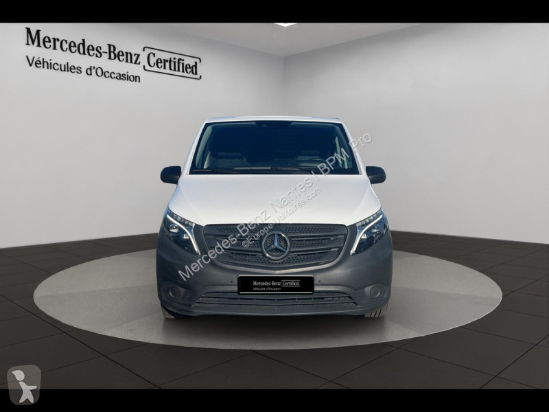 Furgoneta Mercedes Vito Fg  Long pro Propulsion...