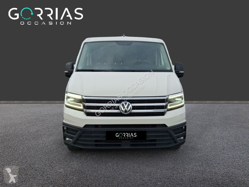 Užitkové vozidlo Volkswagen CRAFTER FG 177 TDI...
