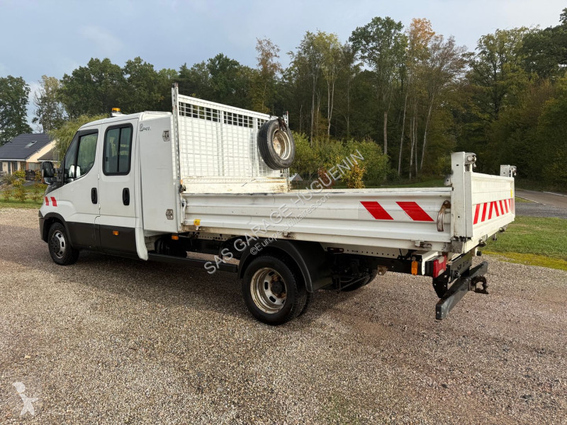 Varevogn Iveco DAILY 35C FG 35C14 BENNE...