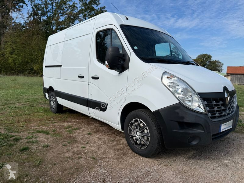 Renault MASTER III FG F3300 L2H2 2.3 DCI 130CH...