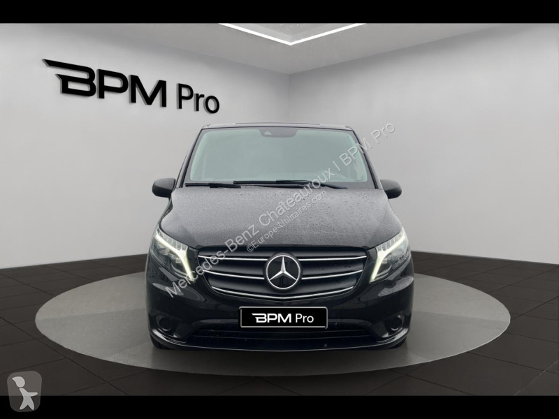 Mercedes Vito Fg  Long Select Propulsion...