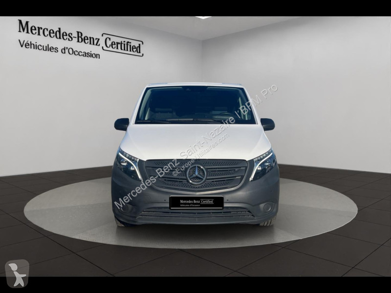 Furgoneta Mercedes Vito Fg  Long pro Propulsion...