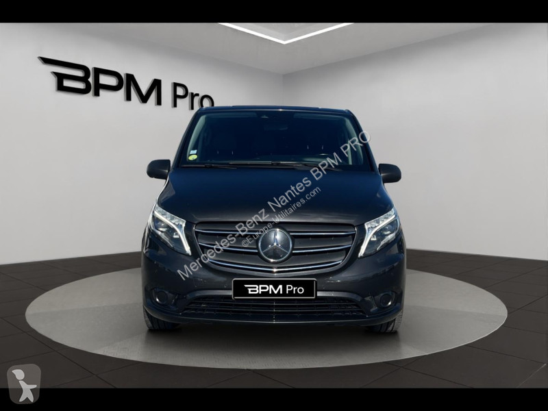 Mercedes Fg 114 CDI Mixto Long Select...