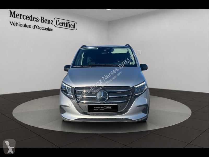 Furgoneta Mercedes Fg 119 CDI Mixto Long Select...