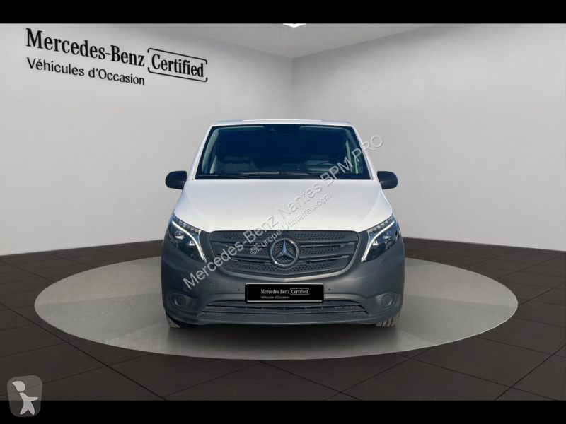 Furgoneta Mercedes Vito Fg  Long pro Propulsion...