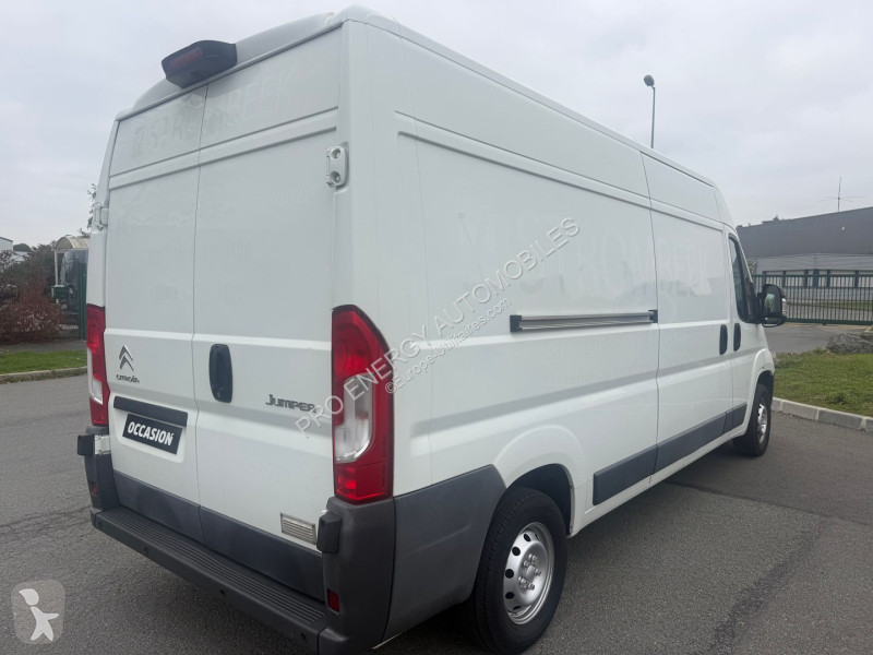 Užitkové vozidlo Citroën JUMPER FG 35 L3H2 2.2...