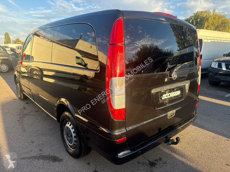 Užitkové vozidlo Mercedes VITO FG 113CDI LONG...