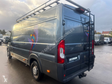 Fiat cargo van