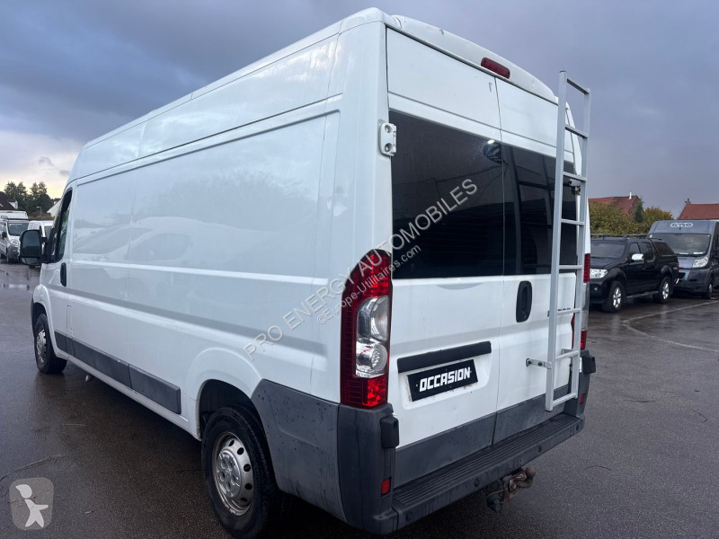 Varevogn Peugeot BOXER FG 335 L3H2 HDI160 CD CLIM