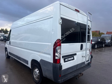 Peugeot cargo van
