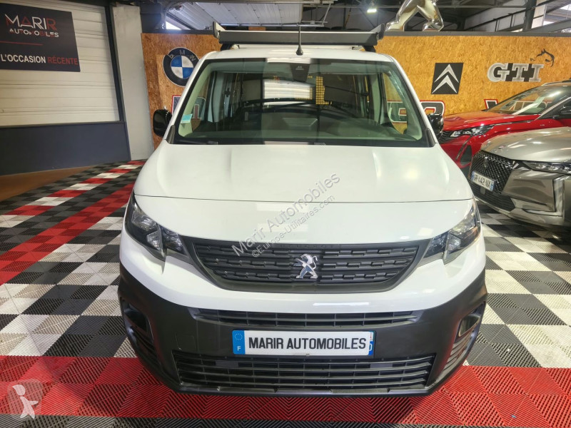 Furgoneta Peugeot PARTNER