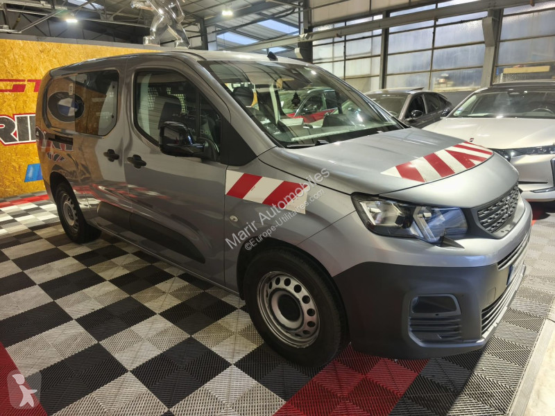 Furgoneta Peugeot