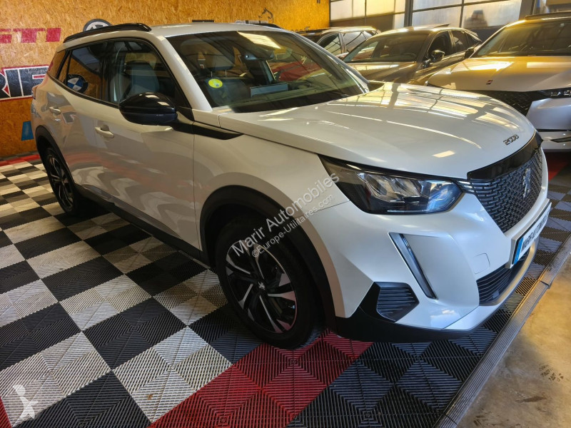 Užitkové vozidlo Peugeot