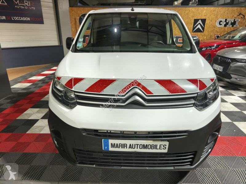 Furgoneta Citroën BERLINGO VAN