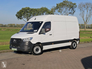 Mercedes cargo van