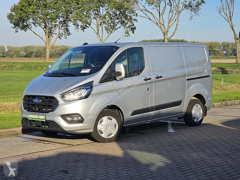 Ford 2.0 L1 Dub.schuif Airco van