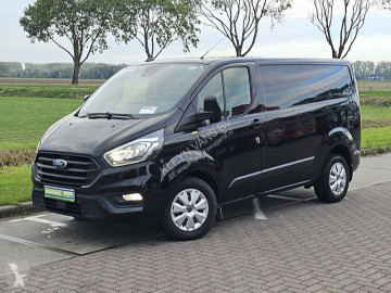 Ford cargo van